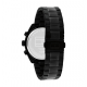 Tommy Hilfiger heren horloge Hudson zwart staal chronograaf 40mm - 2011215