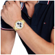 Tommy Hilfiger heren horloge Hudson  staal goudkleurig  chronograaf 40mm - 2011217