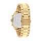 Tommy Hilfiger heren horloge Hudson  staal goudkleurig  chronograaf 40mm - 2011217
