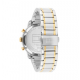 Tommy Hilfiger  heren horloge Oxford staal en zwarte wijzerplaat - 2011225