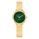 Tommy Hilfiger dames horloge met bruine plaat - 2011244