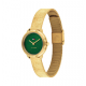Tommy Hilfiger dames horloge met bruine plaat - 2011244