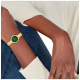 Tommy Hilfiger dames horloge met bruine plaat - 2011244