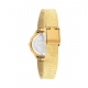 Tommy Hilfiger dames horloge met bruine plaat - 2011244