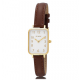 Olympic dames horloge Tilly met lederen band - 2011252