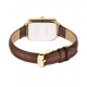 Olympic dames horloge Tilly met lederen band - 2011252