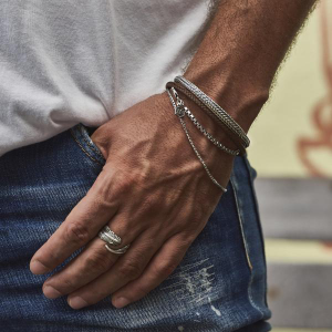 Silk armband - 2011260 Silk armband - 2011260