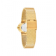 Tommy Hilfiger dames horloge Moira goudkleurig met meshband - 2011272