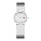 Tommy Hilfiger dames horloge Moira staal met meshband - 2011273