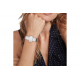 Tommy Hilfiger dames horloge Moira staal met meshband - 2011273