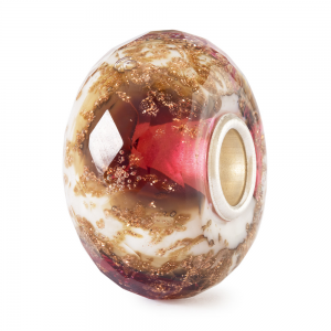 Trollbeads; Granaatappel - 2011282 Trollbeads; Granaatappel - 2011282