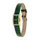 Tommy Hilfiger dames horloge groen met groen lederen band - 2011319