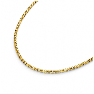 Boccia collier goudkleurig - 2011377