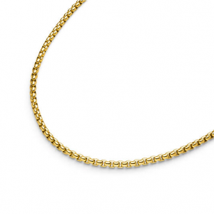 Boccia collier goudkleurig - 2011377