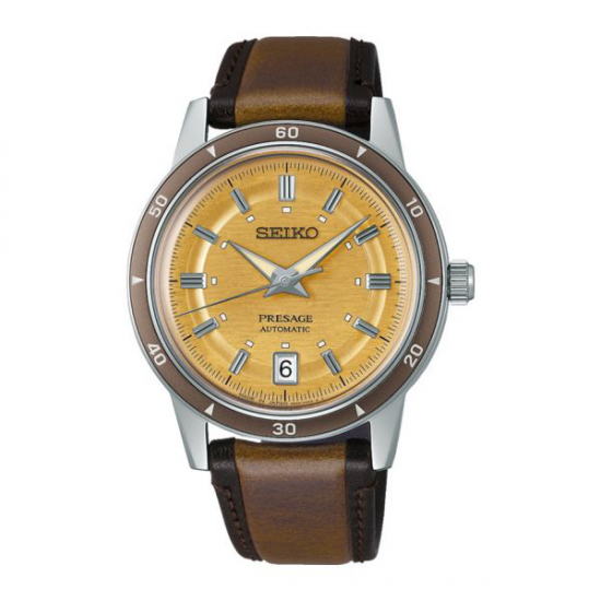 Seiko Presage style 60's automatic 5bar - 2011453
