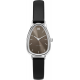 Dansh design dames horloge Fjordsten taupe - 2011486