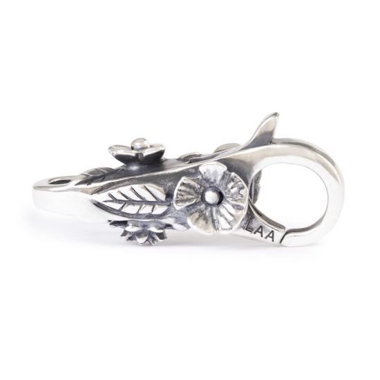 Trollbeads; Pad van bloemblaadjes sluiting - 2011560