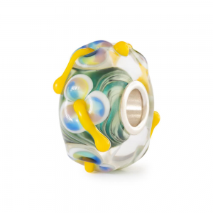 Trollbeads; feeenbloem - 2011576