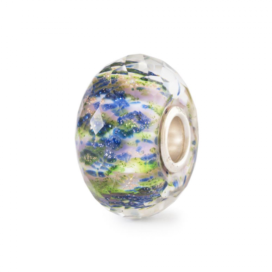 Trollbeads; fluisterende dauwdruppel - 2011585