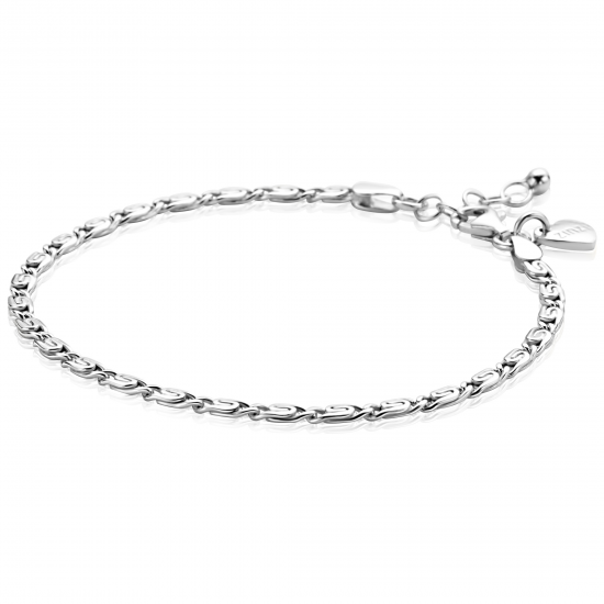 Zinzi armband scroll schakels - 2011603