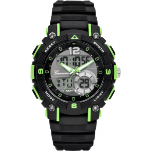 GARONNE KIDS ANA/DIGI 10atm ARMY GREEN/BLAck - 2011615
