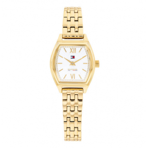 Tommy Hilfiger dames horloge Norhah goudkleur - 2011705