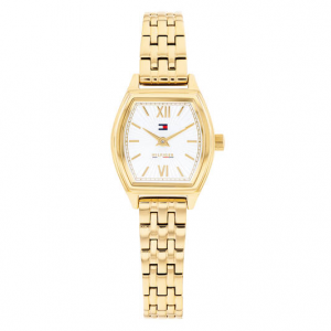 Tommy Hilfiger dames horloge Norhah goudkleur - 2011705