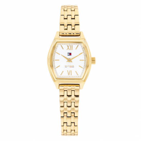 Tommy Hilfiger dames horloge Norhah goudkleur - 2011705