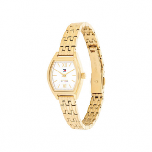 Tommy Hilfiger dames horloge Norhah goudkleur - 2011705