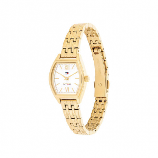 Tommy Hilfiger dames horloge Norhah goudkleur - 2011705