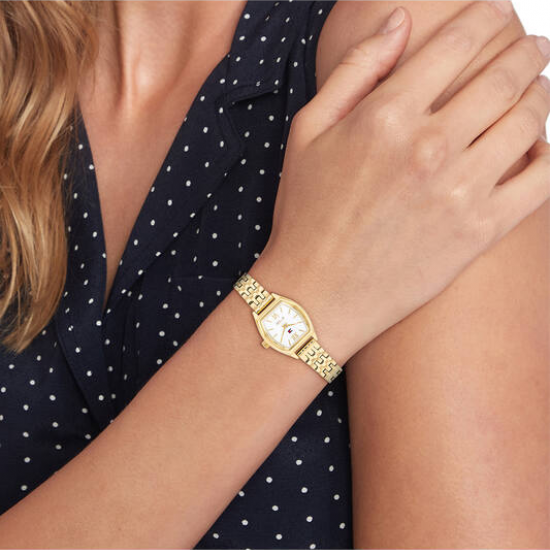 Tommy Hilfiger dames horloge Norhah goudkleur - 2011705