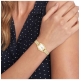 Tommy Hilfiger dames horloge Norhah goudkleur - 2011705