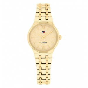 Tommy Hilfiger dames horlogeMackenzie goudkleur 25mm - 2011706