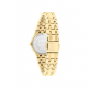 Tommy Hilfiger dames horlogeMackenzie goudkleur 25mm - 2011706