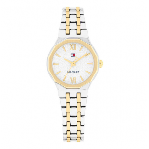 Tommy Hilfiger dames horloge Mackenzie bicolor 25mm - 2011707
