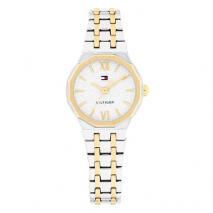 Tommy Hilfiger dames horloge Mackenzie bicolor 25mm - 2011707