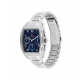 Tommy Hilfiger herenhorloge oxford, blauwe chrono  wijzerplaat - 2011710
