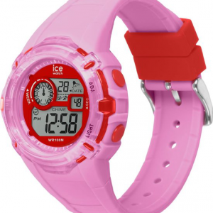 Ice watch roze digitaal horloge - 2011726