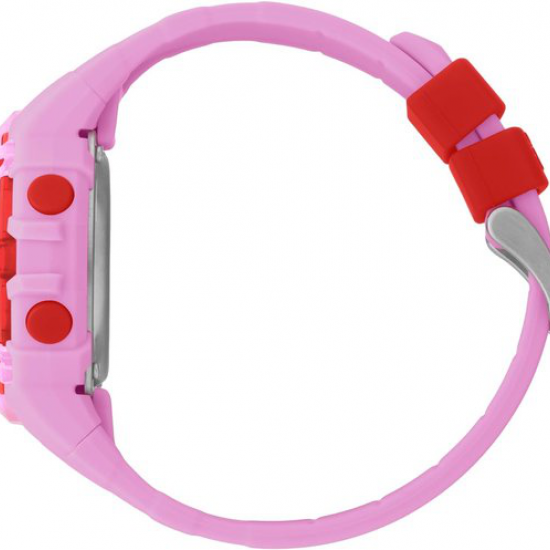 Ice watch roze digitaal horloge - 2011726