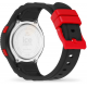 Ice watch zwart rood digitaal horloge - 2011727