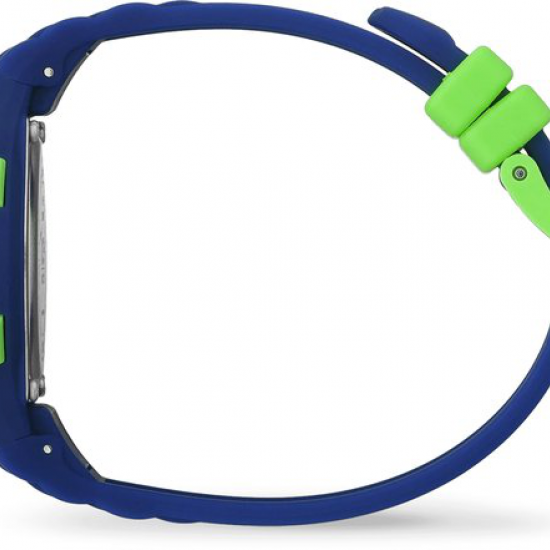 Ice watch blauw groen digitaal horloge - 2011728