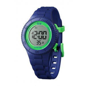 Ice watch blauw groen digitaal horloge - 2011728