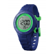 Ice watch blauw groen digitaal horloge - 2011728