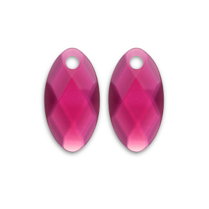 Sparkling Jewels eartones leaf candy jade - 2011753 Sparkling Jewels eartones leaf candy jade - 2011753