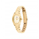 Tommy Hilfiger , goudkleurig dameshorloge Demi met ovale kast - 2011810