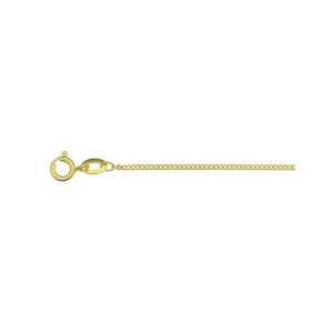 collier gourmette 1,2 mm - 2010511