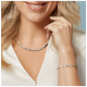 Boccia titanium collier - 2012001