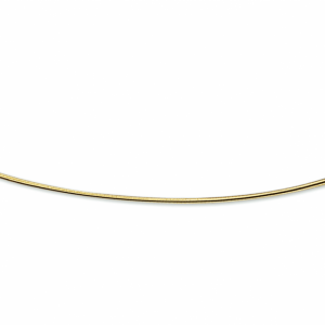 collier omega rond 1,1 mm - 2009101 collier omega rond 1,1 mm - 2009101