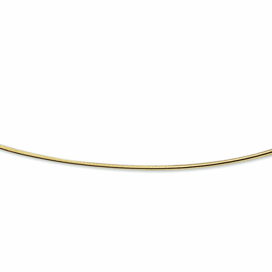 collier omega rond 1,1 mm - 2009101