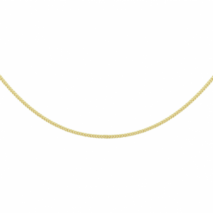 collier gourmette 4-zijdes geslepen 1,2 mm - 2008590